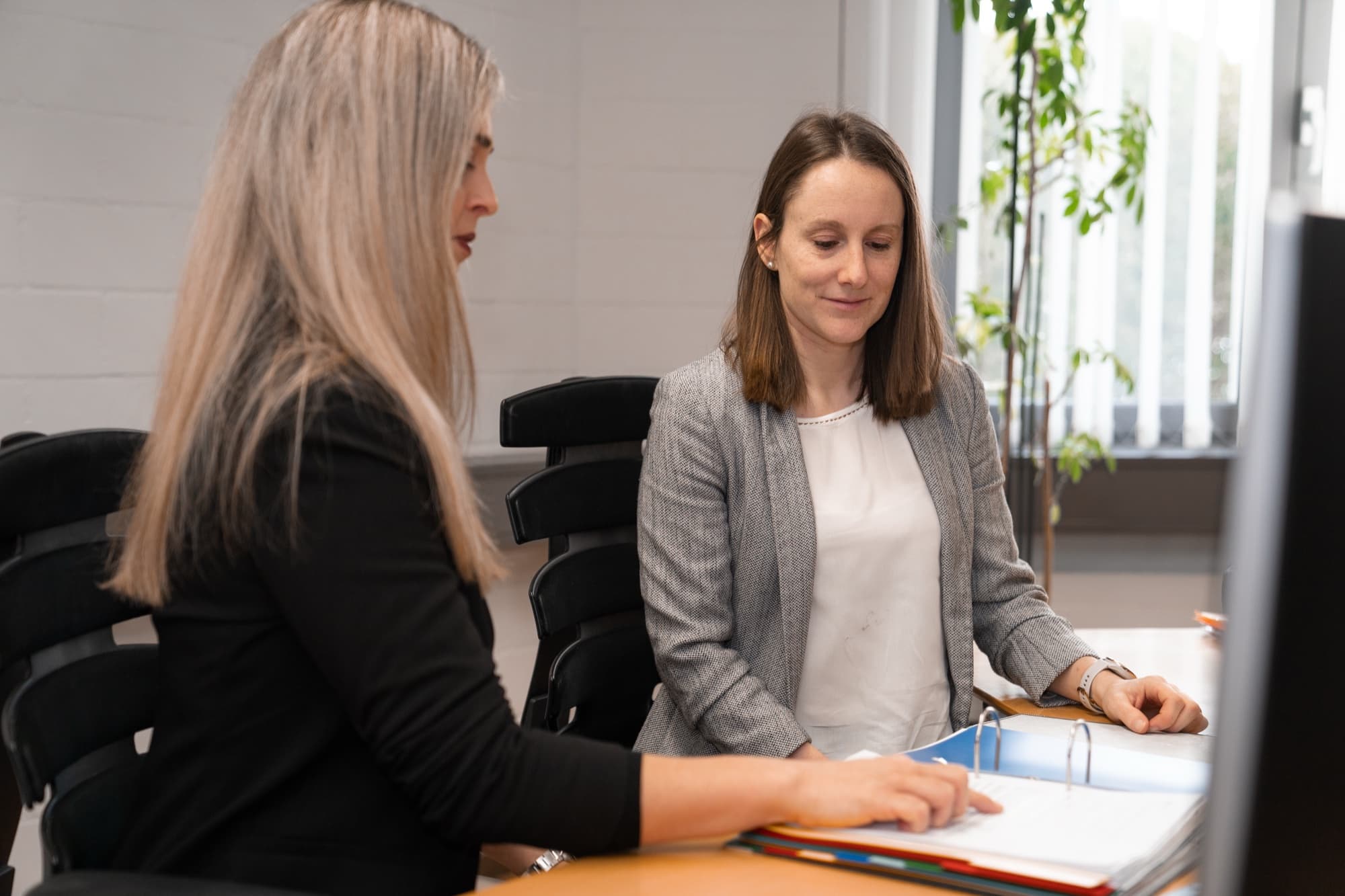 imovia GmbH Büro in Buchs SG